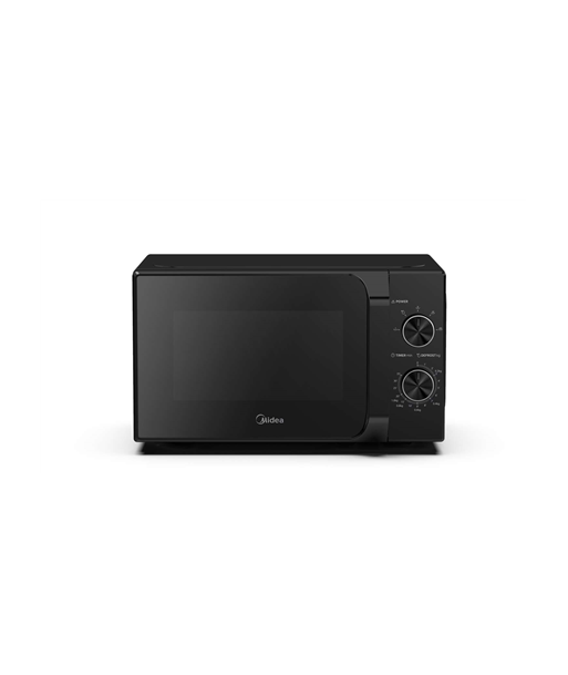 Midea Microwave oven, MM20CF2EBK, Free standing, 20 L, 700 W, Black