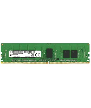 Server Memory Module MICRON DDR4 16GB RDIMM 3200 MHz CL 22 1.2 V MTA9ASF2G72PZ-3G2R