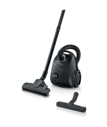 Пылесос Bosch BGLS2BA3H	 Bagged Power 600 W Dust capacity 3.5 L Black