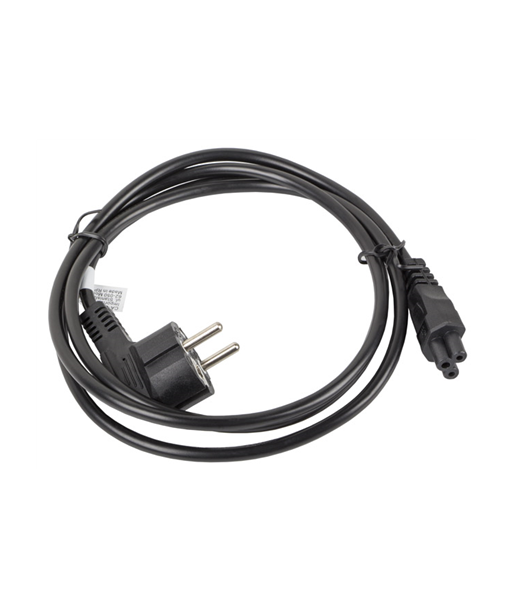 Lanberg | Power cord, 1.8 m | CA-C5CA-11CC-0018-BK