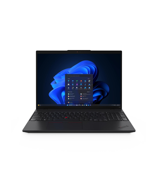 Lenovo ThinkPad L16 G2 Intel, Black, 16", IPS, WUXGA, 1920 x 1200 pixels, Intel Core Ultra 5, 225U, 16 GB, SO-DIMM DDR5 Lenovo ThinkPad L16 G2 Intel, Black, 16", IPS, WUXGA, 1920 x 1200 pixels, Intel Core Ultra 5, 225U, 16 GB, SO-DIMM DDR5