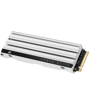 Corsair SSD, MP600 ELITE, 4000 GB, SSD form factor M.2 2280, Solid-state drive interface PCIe Gen 4.0 x4, Read speed 7000 MB/s