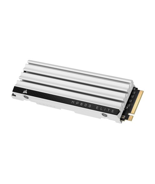 Corsair SSD, MP600 ELITE, 4000 GB, SSD form factor M.2 2280, Solid-state drive interface PCIe Gen 4.0 x4, Read speed 7000 MB/s