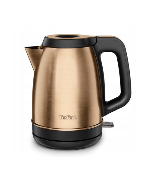 Tefal KI280G10 Coppertinto Kettle, copper/black