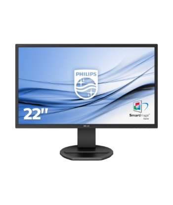 Philips 221B8LJEB/00, 22", TFT-LCD (TN), 60 Hz, 1 ms, 1920 x 1080 pixels, 250 cd/m²