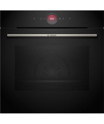 Духовка Bosch, HBG7721B1, 71 L, Electric, Pyrolysis, Touch, Height 59.5 cm, Width 59.4 cm, Black