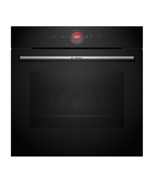 Ahi Bosch, HBG7721B1, 71 L, Electric, Pyrolysis, Touch, Height 59.5 cm, Width 59.4 cm, Black