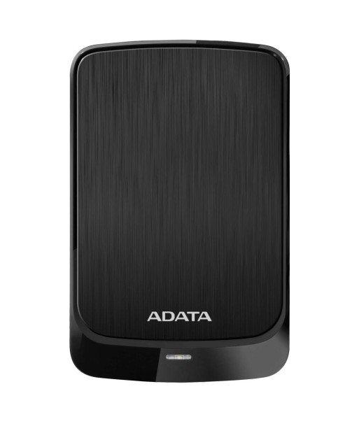 External HDD ADATA HV320 1TB USB 3.1 Colour Black AHV320-1TU31-CBK