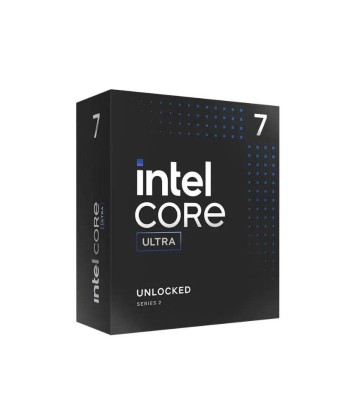 CPU INTEL Desktop Core Ultra U7-265K Arrow Lake 3900 MHz Cores 20 30MB Socket LGA1851 125 Watts BOX BX80768265KSRQCW