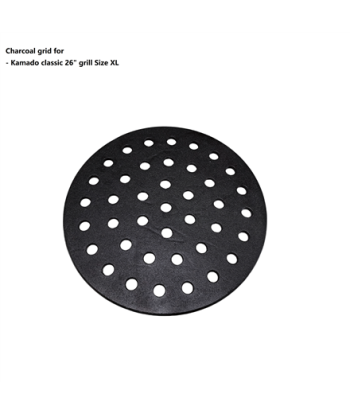 TunaBone | Charcoal Grid for Kamado 26"