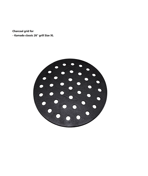 TunaBone | Charcoal Grid for Kamado 26" TunaBone | Charcoal Grid for Kamado 26"