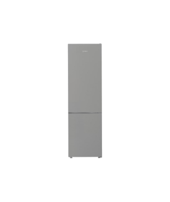 Холодильник Indesit INK 25402 S4E, E, Freestanding, Combi, Height 2.035m, Fridge 106L,