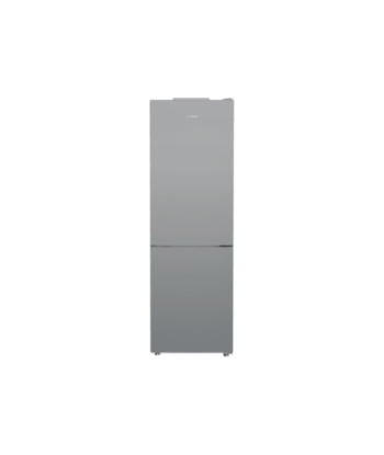 Indesit INK 25361 S4E Refrigerator, E, Freestanding, Combi, Height 1.865m, Fridge 106L,