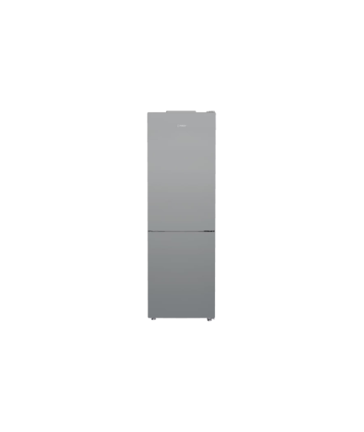 Холодильник Indesit INK 25361 S4E, E, Freestanding, Combi, Height 1.865m, Fridge 106L,