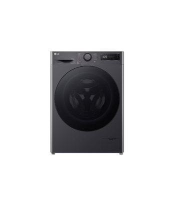 LG, Washing machine with dryer, F4DR510S2M, Energy efficiency class A, Front loading, Washing capacity 10 kg, 1400 RPM, Depth