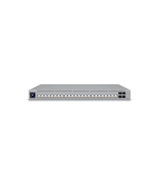 Switch UBIQUITI Type L3 PoE ports 24 600 Watts USW-PRO-HD-24-POE