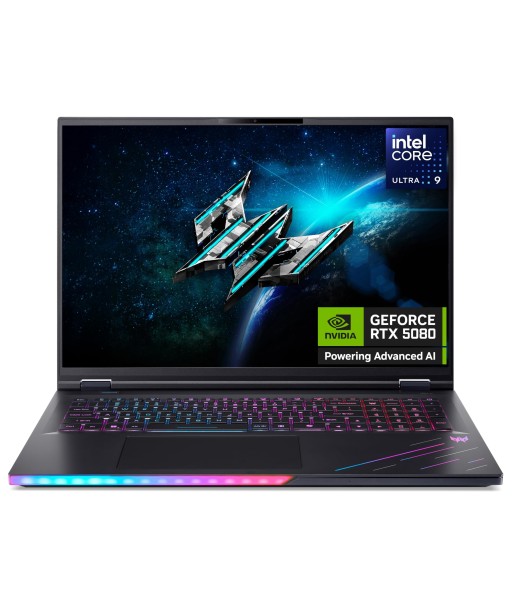Acer Predator Helios 18 AI PH18-73-96JA Acer Predator Helios 18 AI PH18-73-96JA