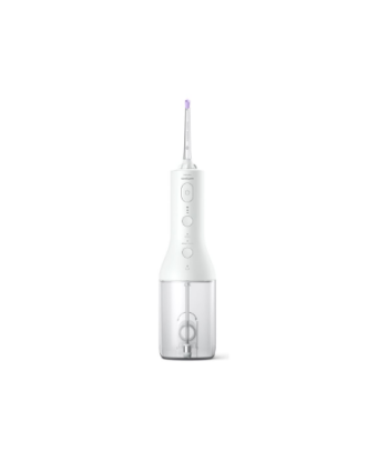 Philips, Oral irrigator, HX3826/31, Cordless, 250 ml, Number of heads 1, White