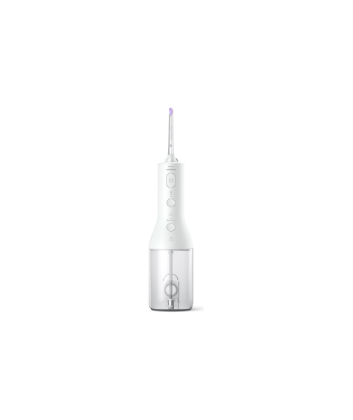 Philips, Oral irrigator, HX3826/31, Cordless, 250 ml, Number of heads 1, White Philips, Oral irrigator, HX3826/31, Cordless, 250 ml, Number of heads 1, White