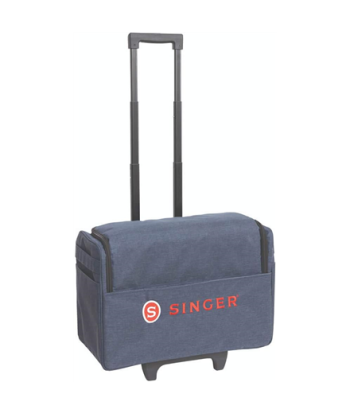 Singer 250050496 Roller Bag | Grey