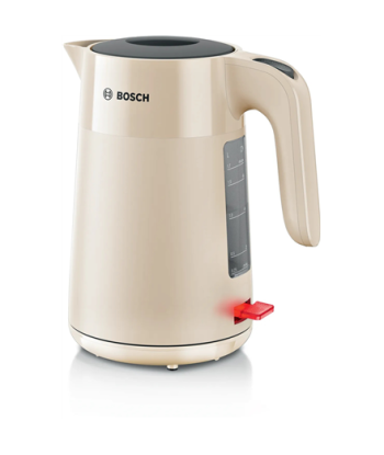 Bosch, Kettle, TWK2M167 MyMoment, Electric, 2400 W, 1.7 L, Plastic, Beige