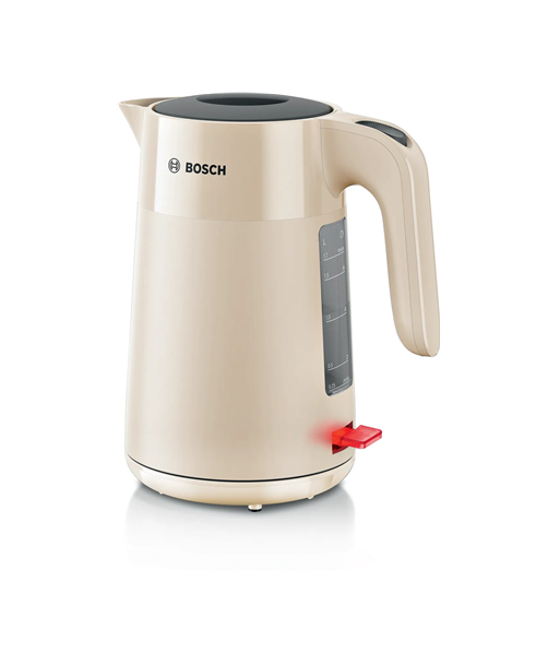 Bosch, TWK2M167 MyMoment, Electric, 2400 W, 1.7 L, Plastic, Beige