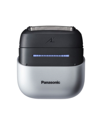 Pardel Panasonic Rechargeable ES-CM3BKS503, Silver/Black | Panasonic