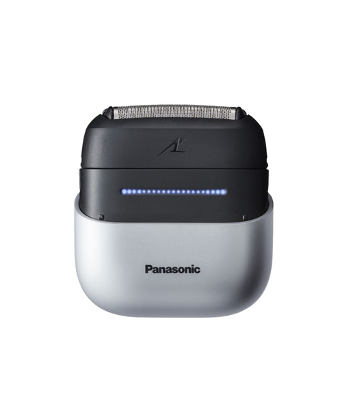 Panasonic Rechargeable Electric Shaver ES-CM3BKS503, Silver/Black | Panasonic Panasonic Rechargeable Electric Shaver ES-CM3BKS503, Silver/Black | Panasonic