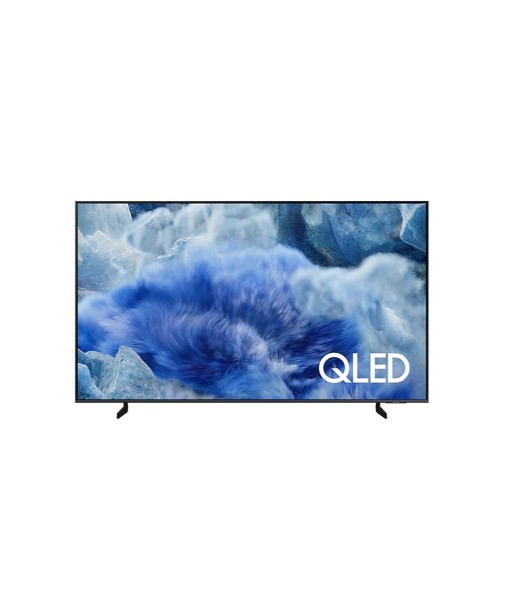 TV Set SAMSUNG 55" 4K/Smart QLED 3840x2160 Wireless LAN Bluetooth Tizen Black QE55Q8FAAUXXH TV Set SAMSUNG 55" 4K/Smart QLED 3840x2160 Wireless LAN Bluetooth Tizen Black QE55Q8FAAUXXH