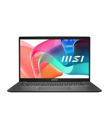 Notebook MSI Modern 14 F13MG CPU Core i5 i5-1334U 1300 MHz 14" 1920x1080 RAM 16GB DDR4 3200 MHz SSD 512GB Intel Iris Xe