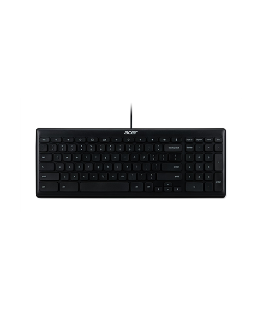 Acer AKW900, Keyboard, Wired, US International, Black, USB Acer AKW900, Keyboard, Wired, US International, Black, USB