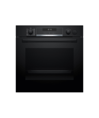 Ahi Bosch HRG578BB7, A+, Capacity 71 L, Black
