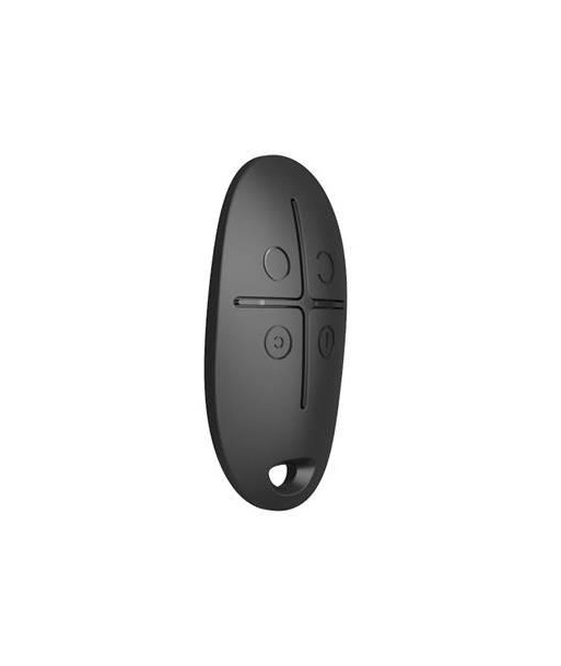 KEYFOB WIRELESS SPACECONTROL/BLACK 38167 AJAX