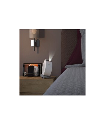 Benq GV50, Full HD (1920x1080), 500 ANSI lumens, White/Grey, Wi-Fi