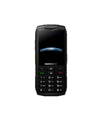 HAMMER Horizon LTE (Black) Dual SIM 2.8" IPS TFT 240x320/128MB/64MB RAM/microSDXC/LTE