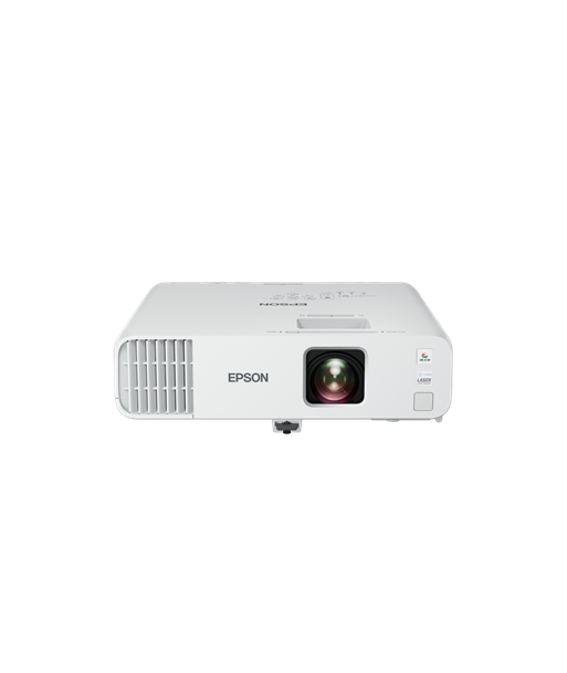Epson 3LCD projector EB-L260F Full HD (1920x1080), 4600 ANSI lumens, White, Wi-Fi, Lamp warranty 12 month(s)