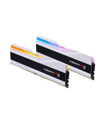 Память DIMM 32GB (2×16GB) DDR5-6400 G.SKILL Trident Z5 RGB (K2/6400J3239G16GX2-TZ5RW)