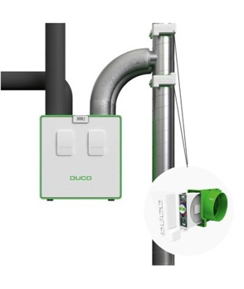 Duco DucoBox Energy Comfort Plus D350 Ventilation Unit