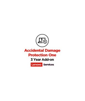 Lenovo Warranty 3Y Accidental Damage Protection One