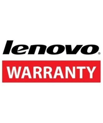 Lenovo Warranty 4Y Courier/CCI Product Exchange upgrade from 3Y Courier/Carry-in