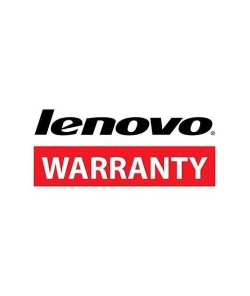 Lenovo Warranty 4Y Courier/CCI Product Exchange upgrade from 3Y Courier/Carry-in