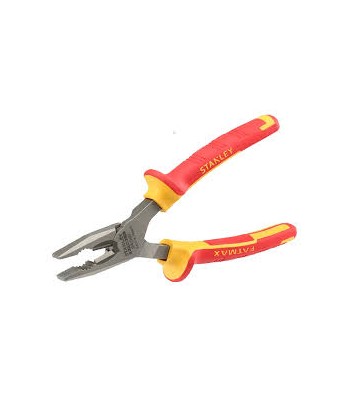 STANLEY SZCZYPCE VDE UNIWERSALNE MAXSTEEL 200mm /1000V