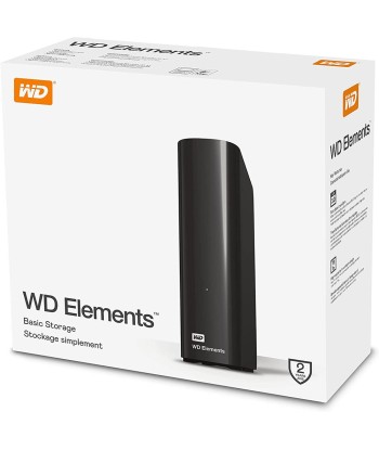 WD Elements 18TB Ext HDD USB3.0