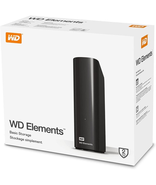 WD Elements 18TB Ext HDD USB3.0 WD Elements 18TB Ext HDD USB3.0