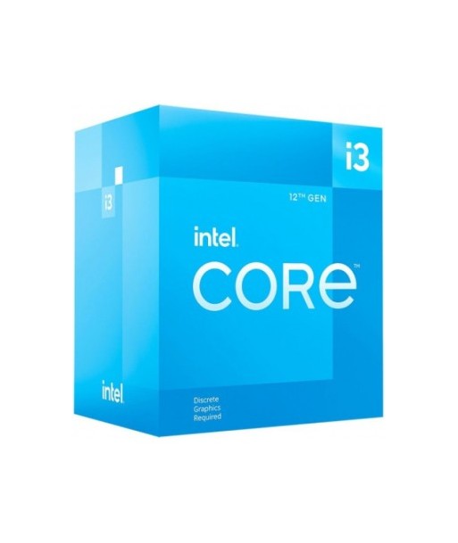 Intel Core i3 12100F 3.3GHz 12MB 1700 Tray