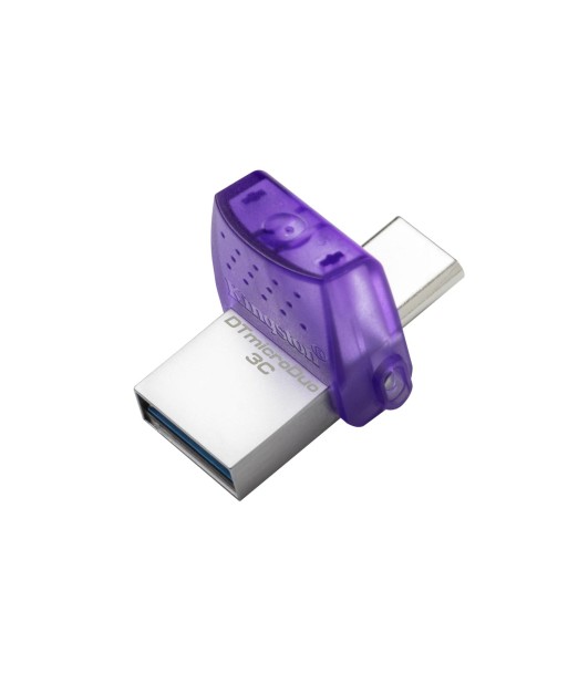 Kingston DT MicroDUO 3C 64GB dual USB-A +USB-C Kingston DT MicroDUO 3C 64GB dual USB-A +USB-C