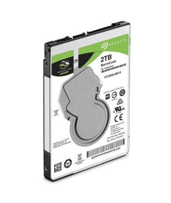 Seagate 2.5 BarraCuda 2TB (N)