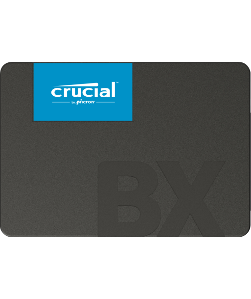 Crucial SSD BX500 500GB Sata-3