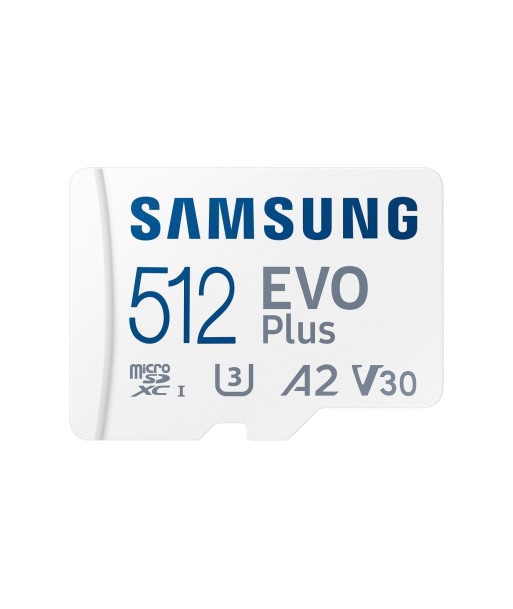 Samsung EVO Plus microSD (2021) 512Gb