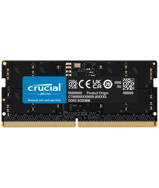 Crucial SO-DIMM DDR5-4800 32GB